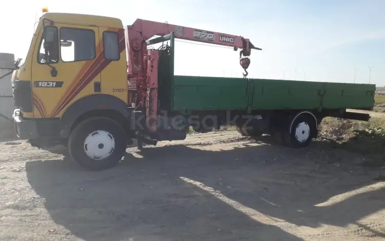 Mercedes-Benz  Actros 1996 года за 13 500 000 тг. в Шымкент