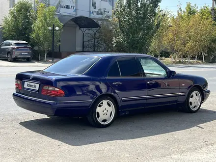 Mercedes-Benz E 280 1996 года за 3 000 000 тг. в Кызылорда – фото 4