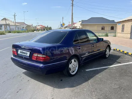 Mercedes-Benz E 280 1996 года за 3 000 000 тг. в Кызылорда – фото 8