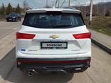 Chevrolet Captiva 2022 года за 10 999 999 тг. в Алматы – фото 2