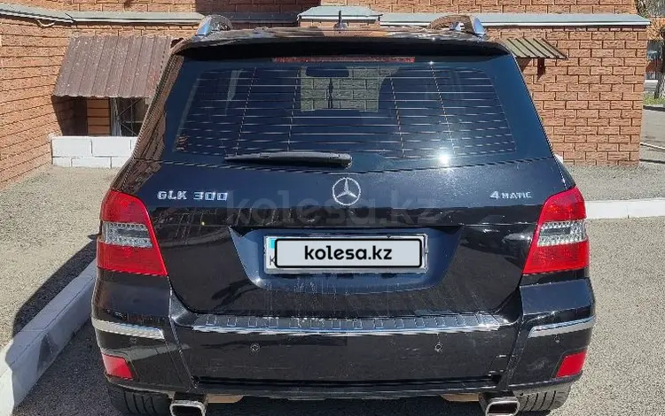 Mercedes-Benz GLK 300 2011 годаүшін9 200 000 тг. в Кокшетау