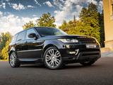 Land Rover Range Rover Sport 2013 годаүшін19 277 083 тг. в Алматы – фото 4