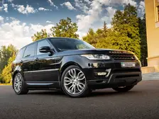Land Rover Range Rover Sport, 2013