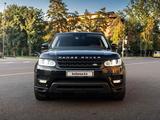 Land Rover Range Rover Sport 2013 годаүшін19 277 083 тг. в Алматы