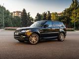 Land Rover Range Rover Sport 2013 годаүшін19 277 083 тг. в Алматы – фото 3