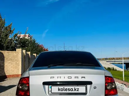 ВАЗ (Lada) Priora 2172 2013 года за 2 550 000 тг. в Костанай – фото 10