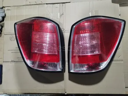 Задние фонари на Opel Astra H. Универсал. за 1 200 тг. в Шымкент