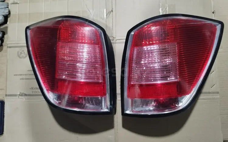 Задние фонари на Opel Astra H. Универсал. Хэтчбэк.үшін1 262 тг. в Шымкент