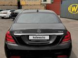 Mercedes-Benz S 63 AMG 2018 года за 42 500 000 тг. в Костанай – фото 3