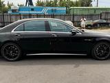 Mercedes-Benz S 63 AMG 2018 года за 42 500 000 тг. в Костанай – фото 4