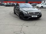 Mercedes-Benz S 63 AMG 2018 года за 42 500 000 тг. в Костанай – фото 2