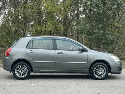 Toyota Corolla 2006 года за 4 350 000 тг. в Алматы – фото 4