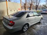 Toyota Camry 2002 года за 5 500 000 тг. в Тараз – фото 3