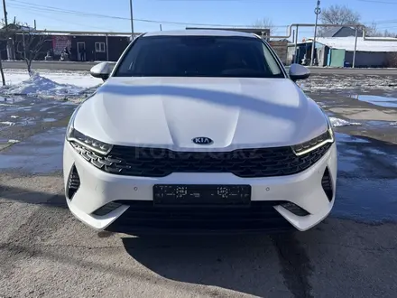 Kia K5 2021 года за 12 900 000 тг. в Алматы