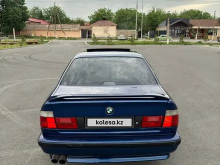 BMW 540 1994 года за 4 600 000 тг. в Шымкент – фото 7