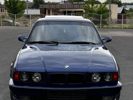 BMW 540 1994 года за 4 600 000 тг. в Шымкент – фото 10