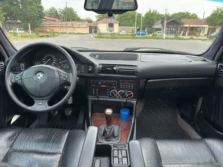 BMW 540 1994 года за 4 600 000 тг. в Шымкент – фото 24