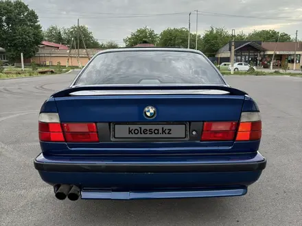 BMW 540 1994 года за 4 600 000 тг. в Шымкент – фото 38