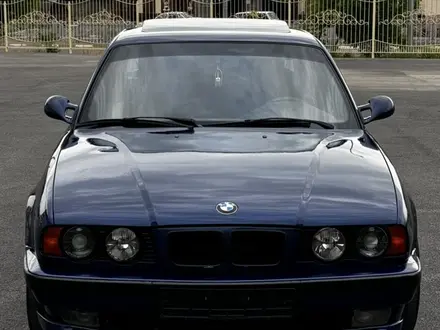 BMW 540 1994 года за 4 600 000 тг. в Шымкент – фото 41