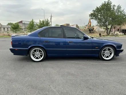 BMW 540 1994 года за 4 600 000 тг. в Шымкент – фото 40