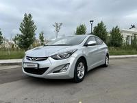 Hyundai Elantra 2015 годаүшін4 700 000 тг. в Атырау