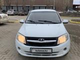 ВАЗ (Lada) Granta 2190 2013 года за 1 700 000 тг. в Актобе – фото 4