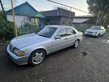 Mercedes-Benz C 280 1997 годаүшін2 000 000 тг. в Талдыкорган