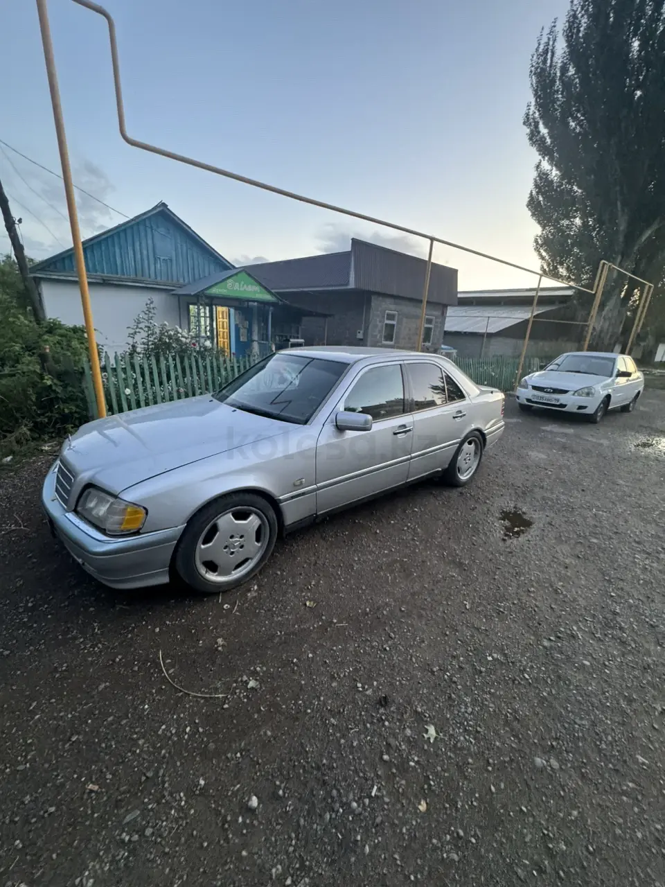 Mercedes-Benz C-Class, 1997