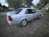 Mercedes-Benz C 280 1997 годаүшін2 000 000 тг. в Талдыкорган – фото 4