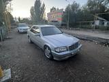 Mercedes-Benz C 280 1997 годаүшін2 000 000 тг. в Талдыкорган – фото 5