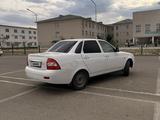 ВАЗ (Lada) Priora 2170 2011 года за 1 300 000 тг. в Кульсары – фото 2