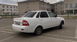 ВАЗ (Lada) Priora 2170 2011 года за 1 300 000 тг. в Кульсары – фото 2