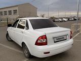 ВАЗ (Lada) Priora 2170 2011 года за 1 300 000 тг. в Кульсары – фото 3