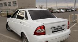 ВАЗ (Lada) Priora 2170 2011 года за 1 300 000 тг. в Кульсары – фото 3
