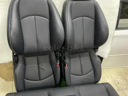 Комплект сиденья W211 AMG спорт пакет за 300 000 тг. в Талдыкорган – фото 2
