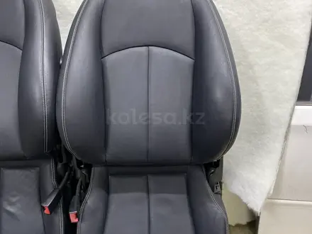 Комплект сиденья W211 AMG спорт пакет за 300 000 тг. в Талдыкорган – фото 4