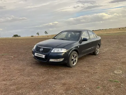 Nissan Almera Classic 2008 года за 2 950 000 тг. в Костанай – фото 2