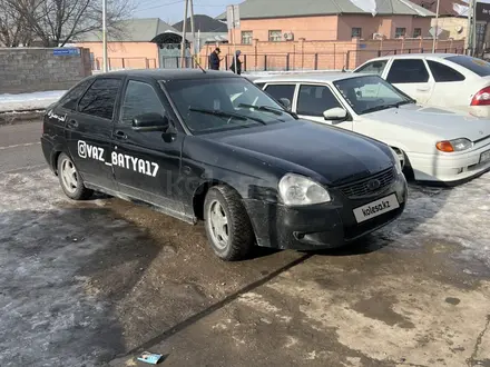 ВАЗ (Lada) Priora 2172 2012 года за 1 000 000 тг. в Шымкент