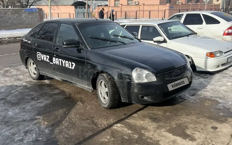 ВАЗ (Lada) Priora 2172 2012 годаfor1 000 000 тг. в Шымкент