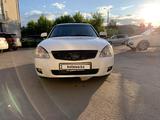 ВАЗ (Lada) Priora 2170 2014 годаүшін3 700 000 тг. в Петропавловск – фото 4