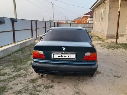 BMW 320 1993 года за 2 200 000 тг. в Актобе – фото 2