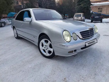 Mercedes-Benz E 320 1998 года за 4 800 000 тг. в Алматы