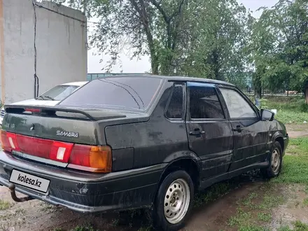 ВАЗ (Lada) 2115 2004 года за 500 000 тг. в Актобе