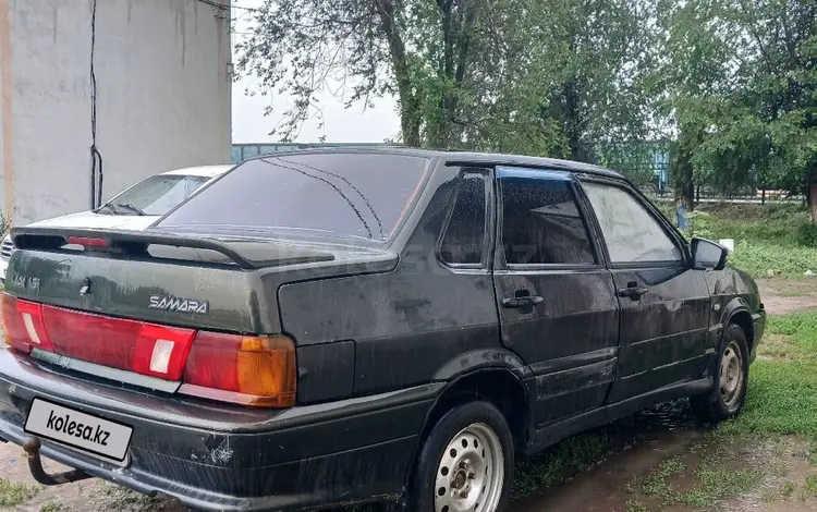ВАЗ (Lada) 2115 2004 годаүшін500 000 тг. в Актобе