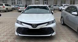 Toyota Camry 2021 года за 15 000 000 тг. в Актау – фото 4