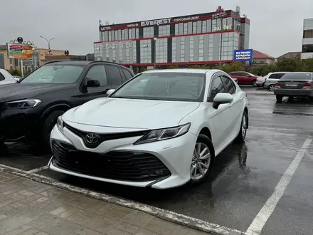 Toyota Camry 2021 года за 15 000 000 тг. в Актау – фото 2