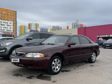 Mazda 626 2000 года за 1 300 000 тг. в Астана – фото 2