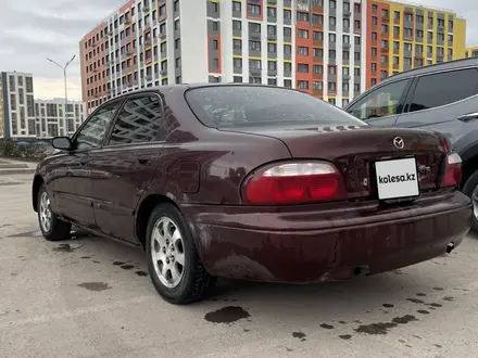 Mazda 626 2000 года за 1 300 000 тг. в Астана – фото 3