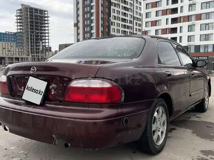 Mazda 626 2000 года за 1 300 000 тг. в Астана – фото 4
