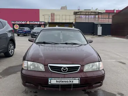 Mazda 626 2000 года за 1 300 000 тг. в Астана – фото 6
